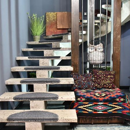 Manna Boutique Hotel (Adults Only) Kiev Luaran gambar