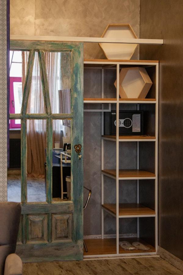 Manna Boutique Hotel (Adults Only) Kiev Luaran gambar