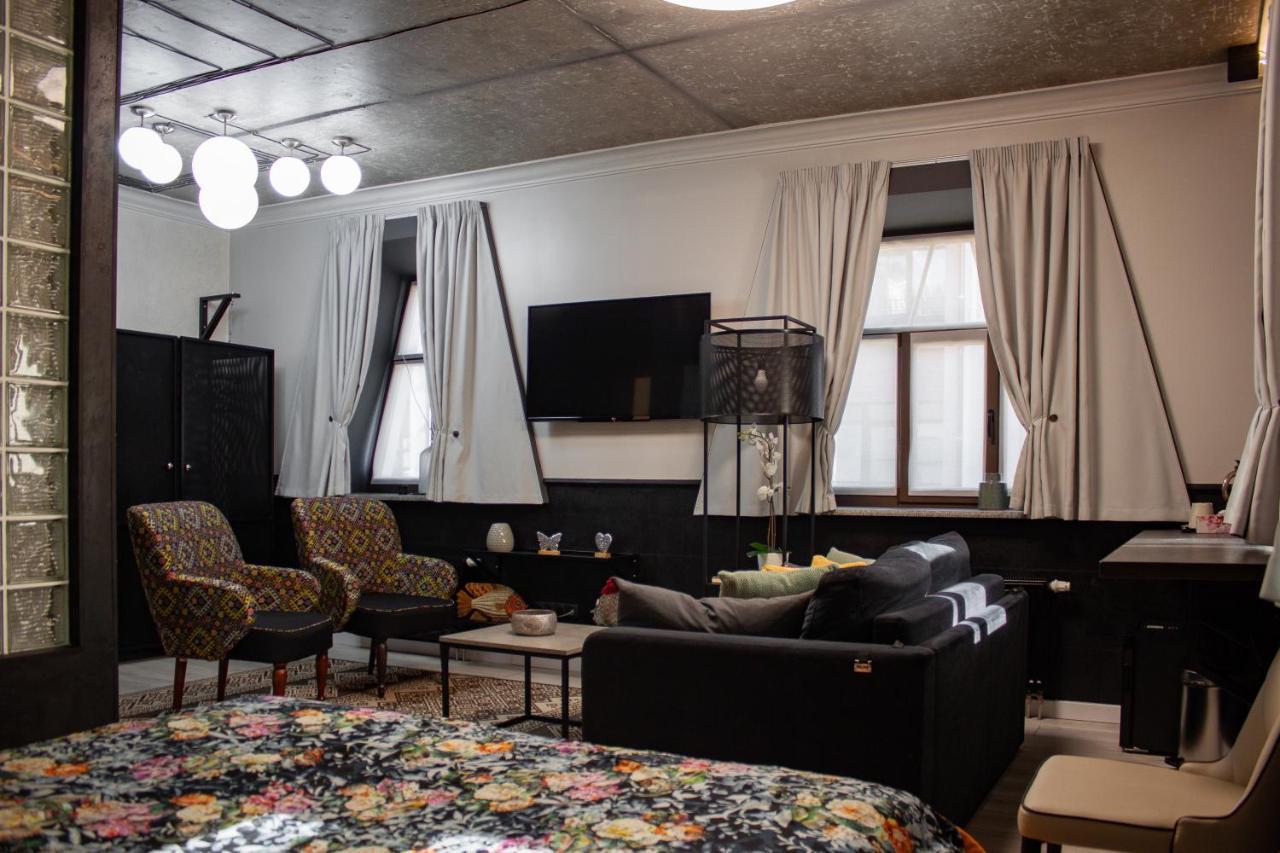 Manna Boutique Hotel (Adults Only) Kiev Luaran gambar