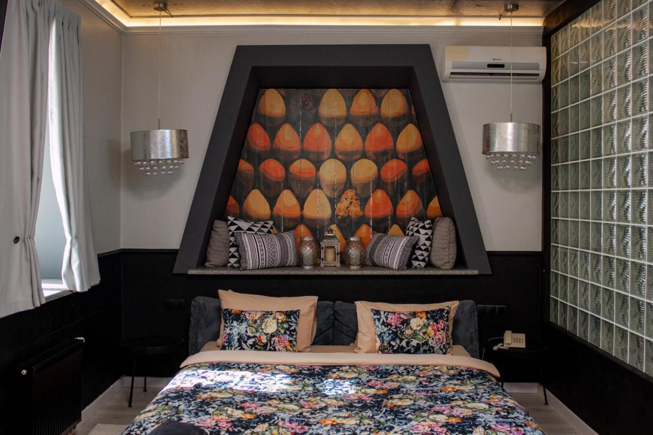 Manna Boutique Hotel (Adults Only) Kiev Luaran gambar