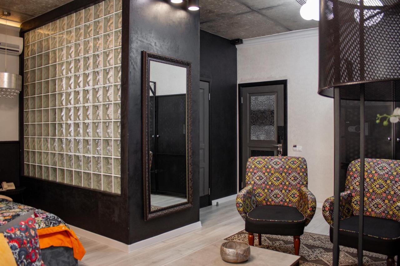 Manna Boutique Hotel (Adults Only) Kiev Luaran gambar