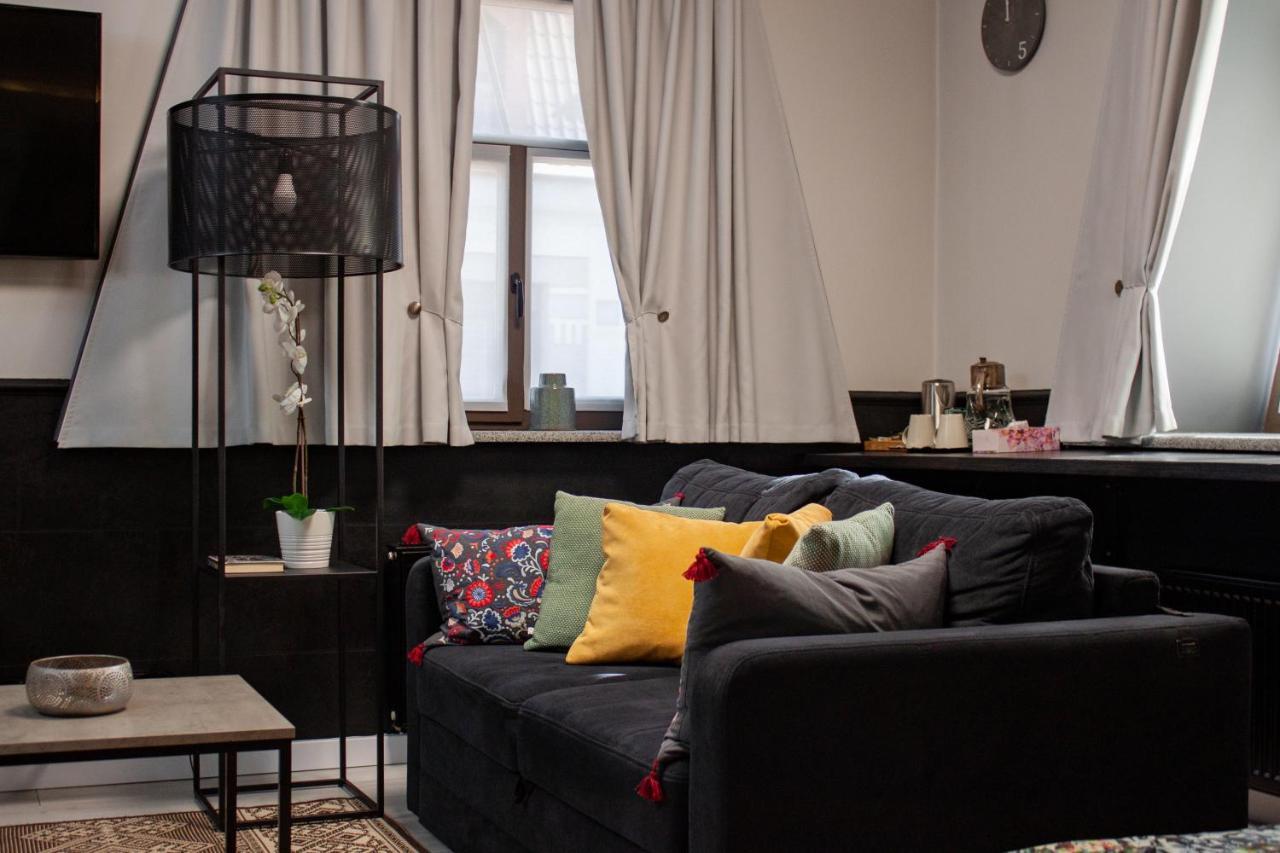 Manna Boutique Hotel (Adults Only) Kiev Luaran gambar