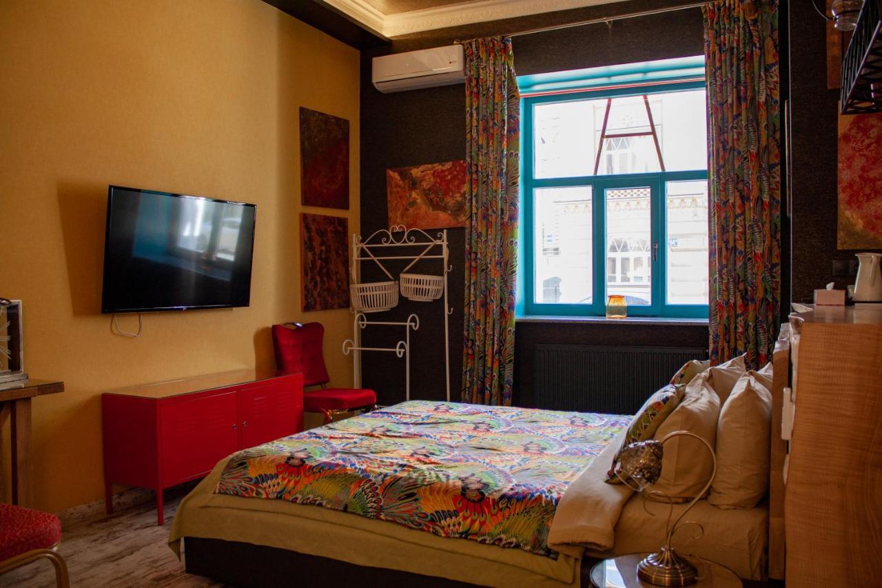 Manna Boutique Hotel (Adults Only) Kiev Luaran gambar