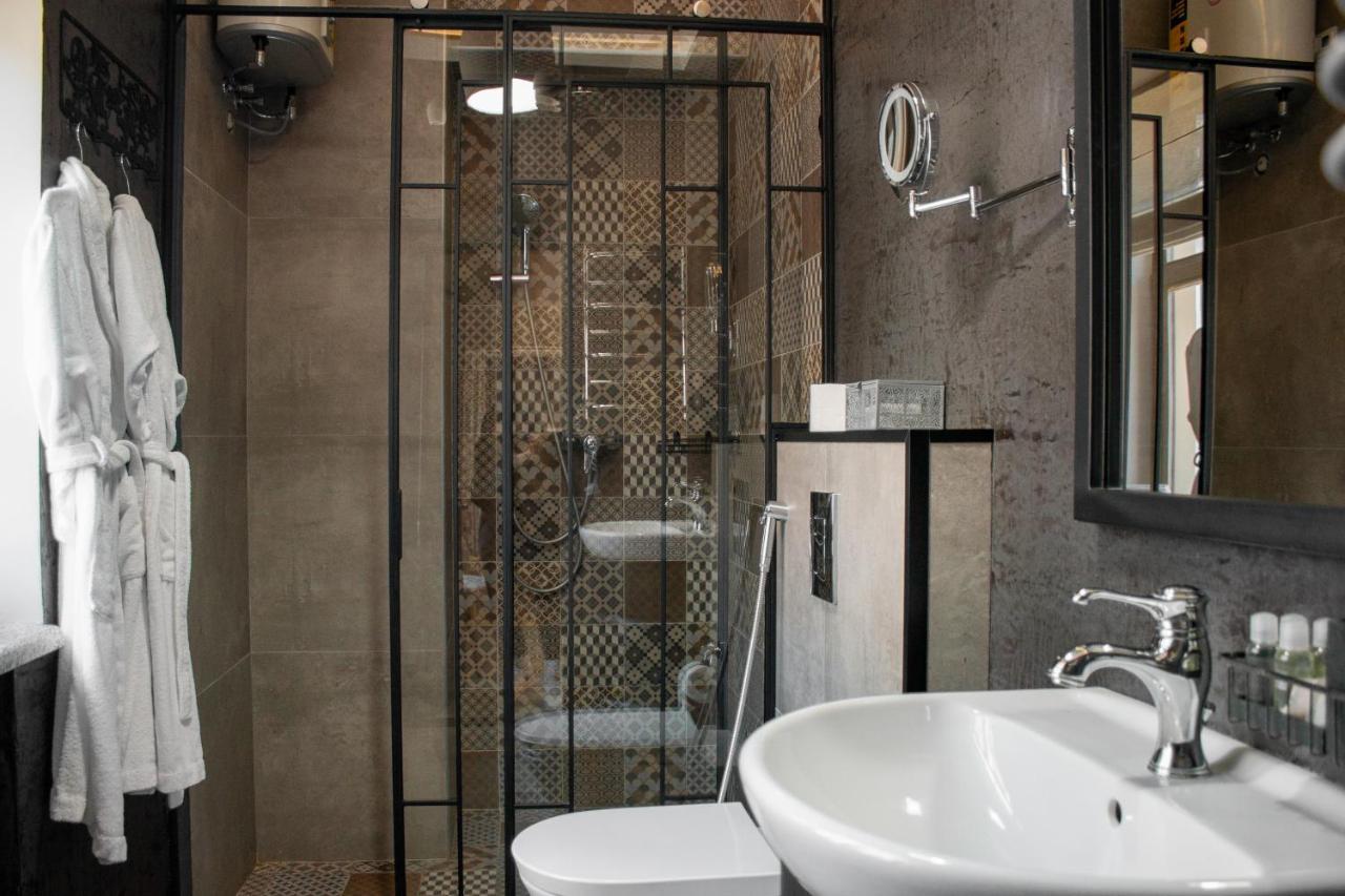 Manna Boutique Hotel (Adults Only) Kiev Luaran gambar