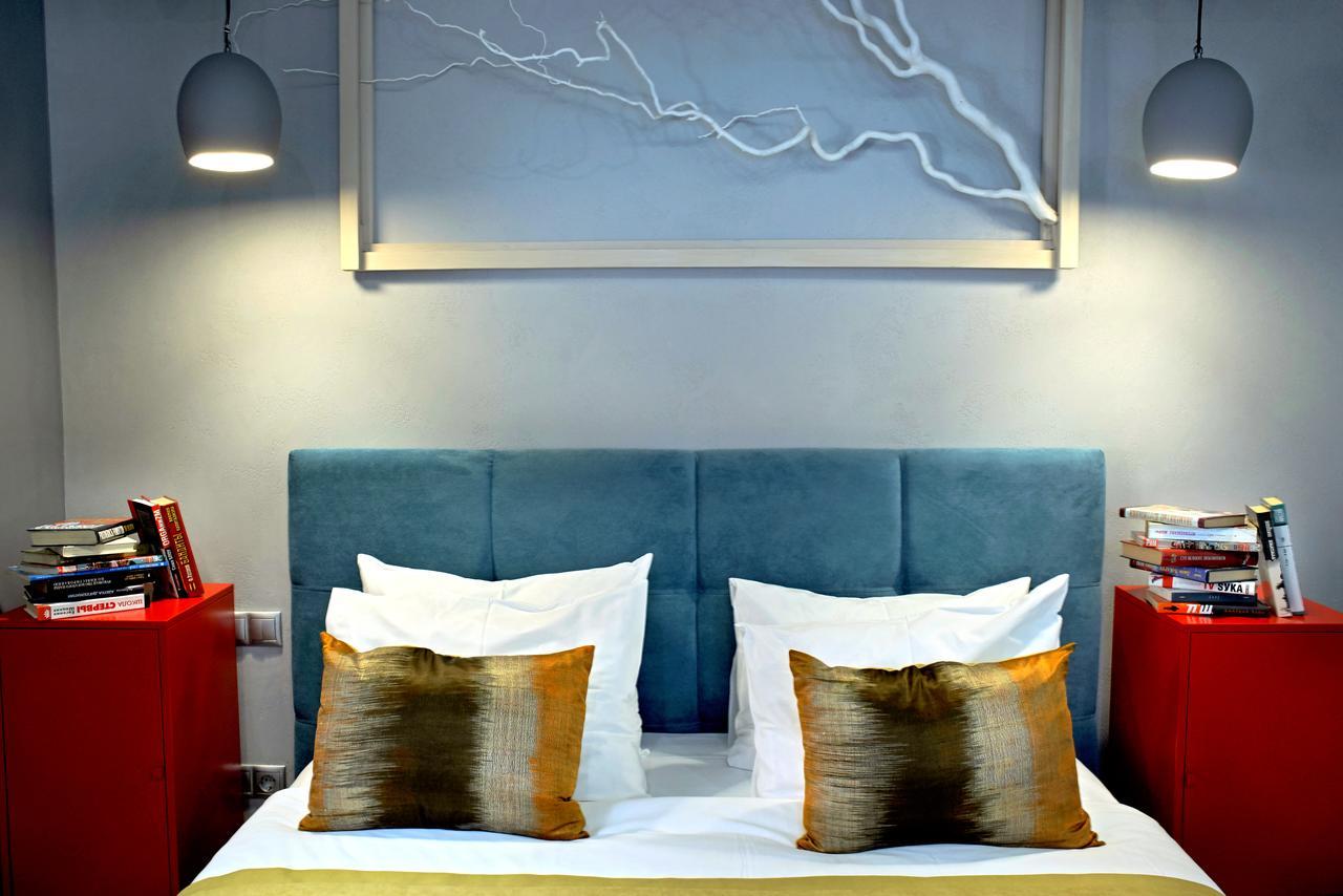 Manna Boutique Hotel (Adults Only) Kiev Luaran gambar