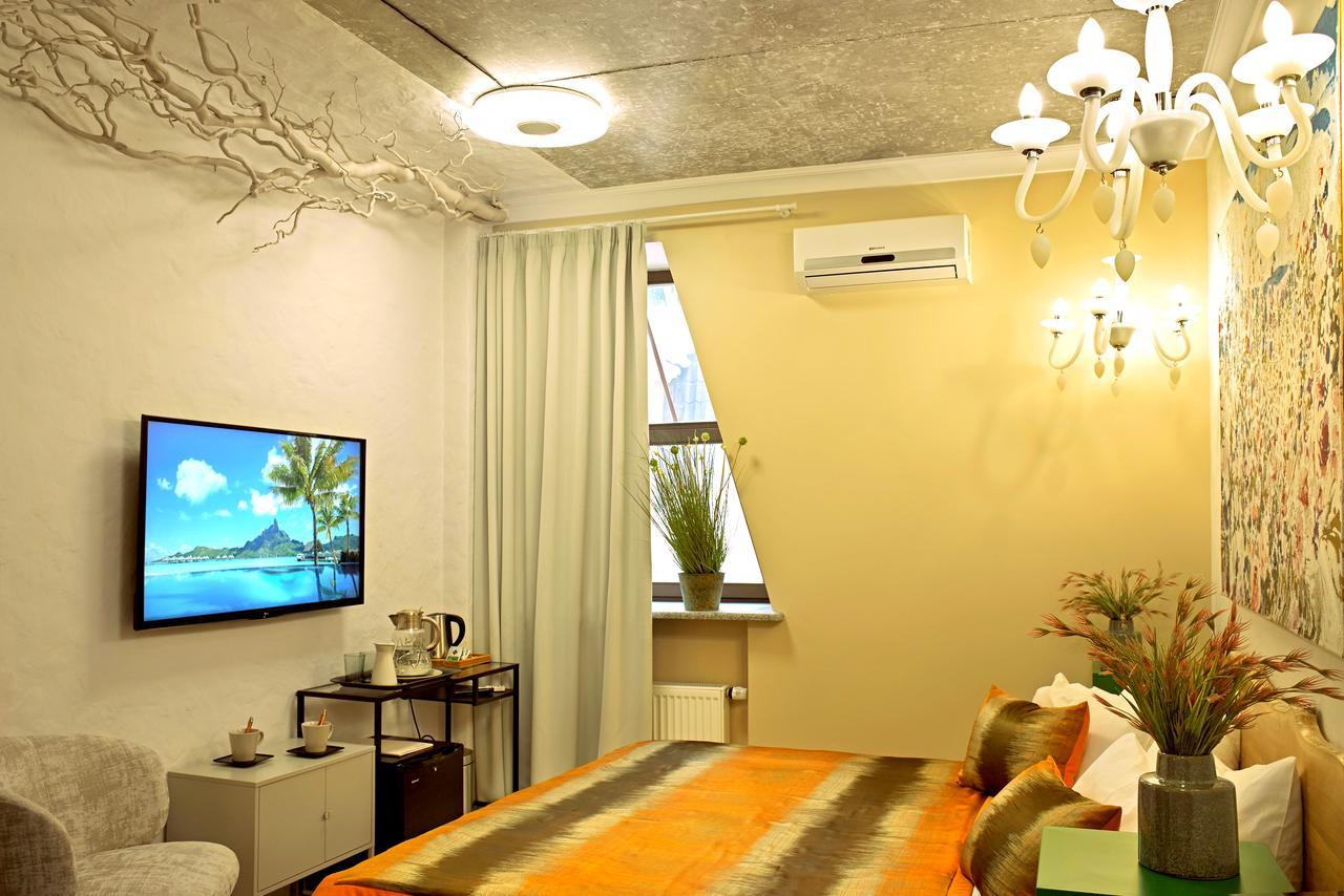 Manna Boutique Hotel (Adults Only) Kiev Luaran gambar