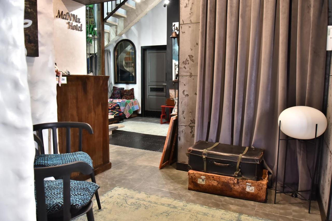 Manna Boutique Hotel (Adults Only) Kiev Luaran gambar