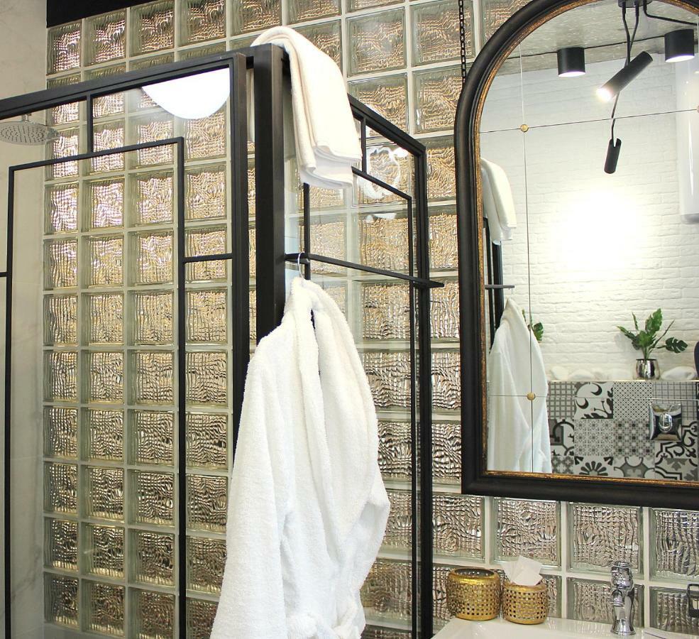 Manna Boutique Hotel (Adults Only) Kiev Luaran gambar