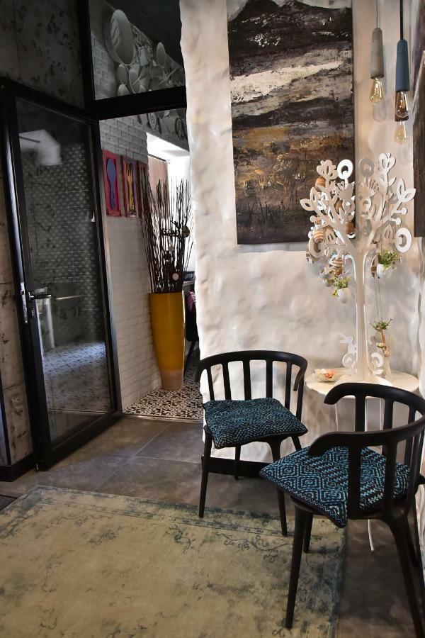 Manna Boutique Hotel (Adults Only) Kiev Luaran gambar