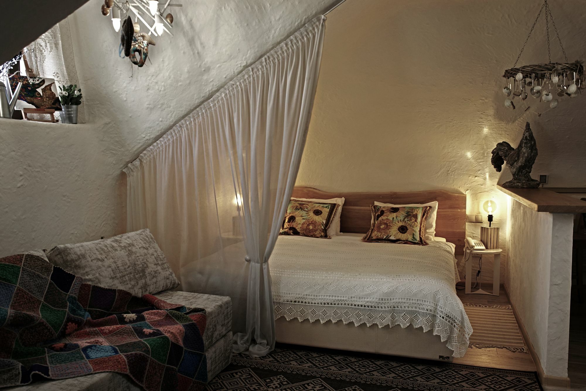 Manna Boutique Hotel (Adults Only) Kiev Luaran gambar