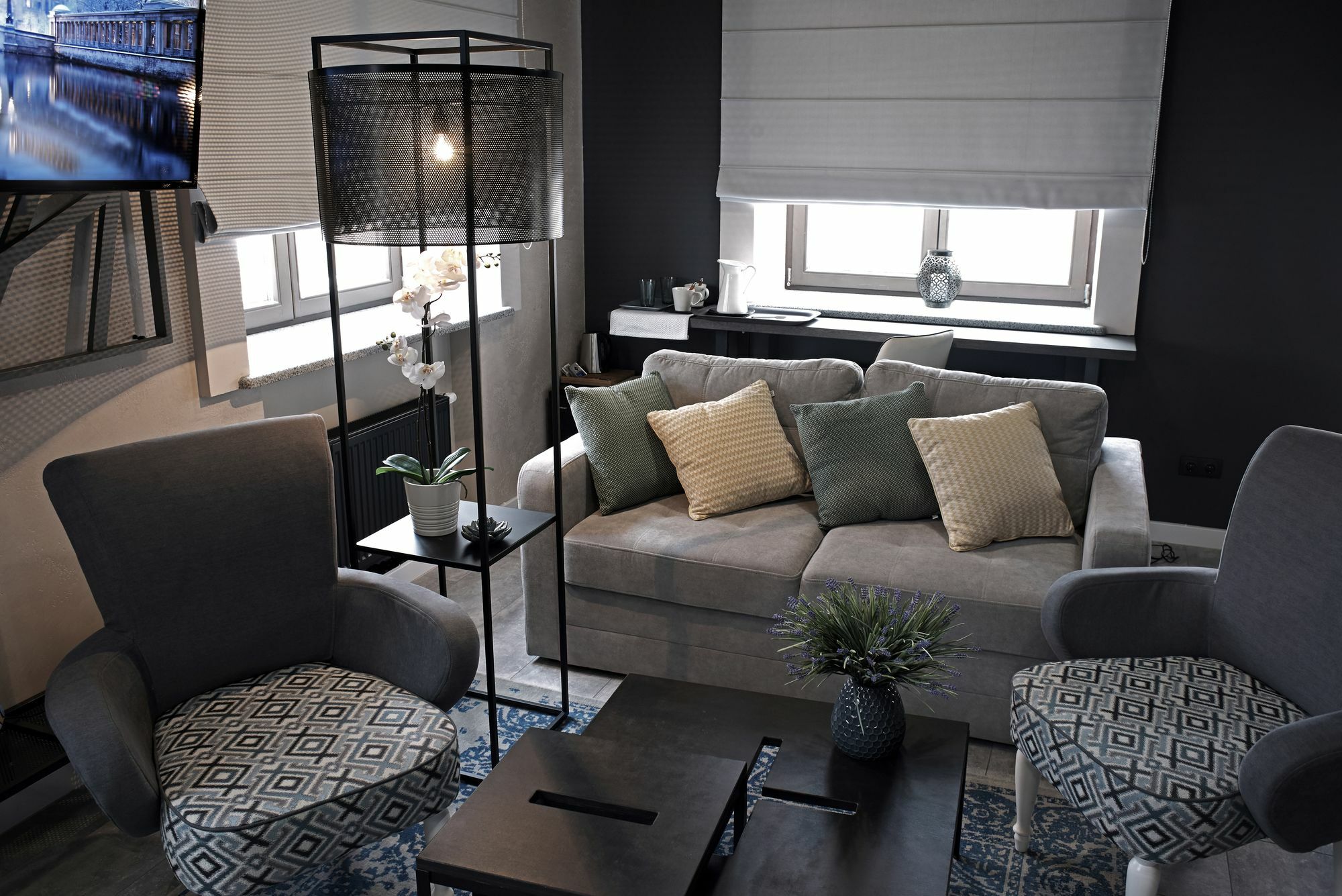Manna Boutique Hotel (Adults Only) Kiev Luaran gambar