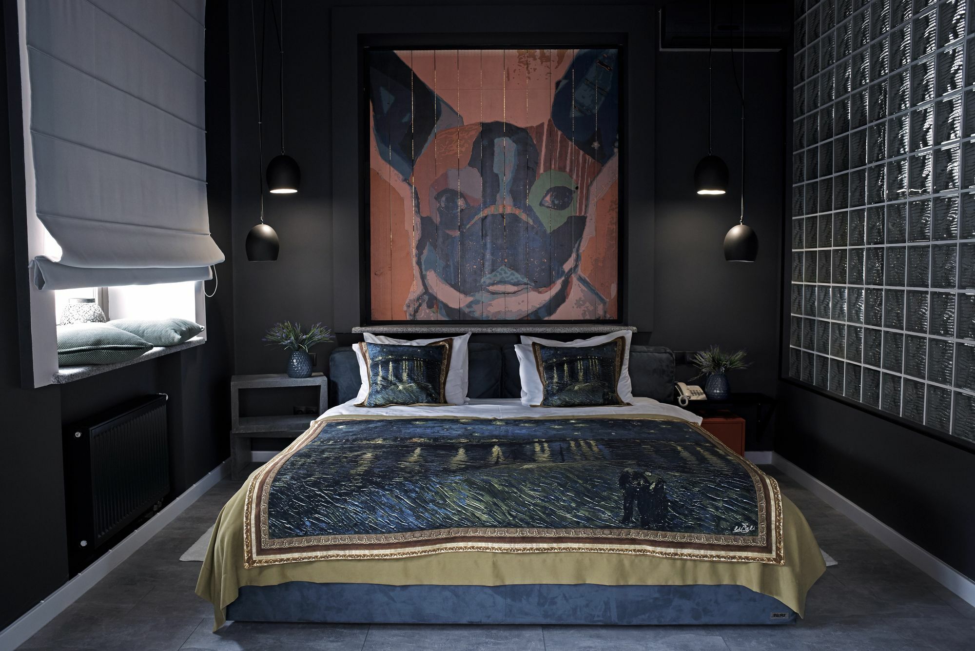 Manna Boutique Hotel (Adults Only) Kiev Luaran gambar